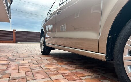 Volkswagen Polo VI (EU Market), 2017 год, 1 230 000 рублей, 11 фотография