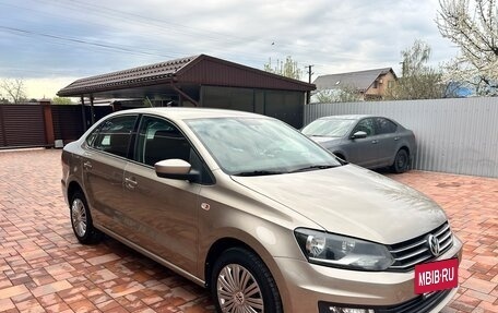 Volkswagen Polo VI (EU Market), 2017 год, 1 230 000 рублей, 4 фотография