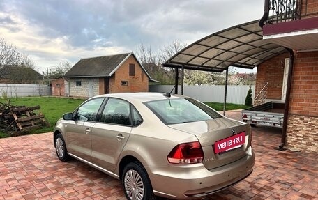 Volkswagen Polo VI (EU Market), 2017 год, 1 230 000 рублей, 7 фотография