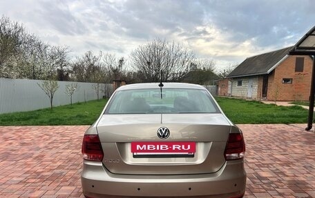 Volkswagen Polo VI (EU Market), 2017 год, 1 230 000 рублей, 6 фотография