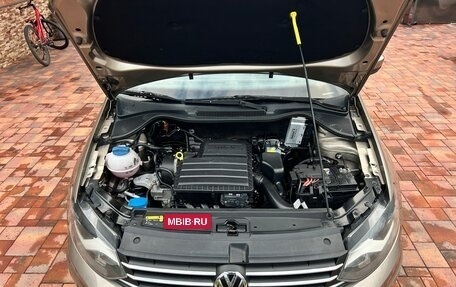 Volkswagen Polo VI (EU Market), 2017 год, 1 230 000 рублей, 13 фотография