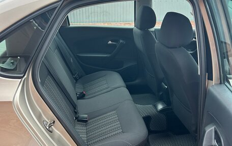 Volkswagen Polo VI (EU Market), 2017 год, 1 230 000 рублей, 30 фотография