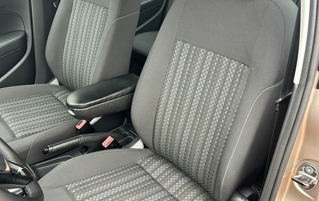 Volkswagen Polo VI (EU Market), 2017 год, 1 230 000 рублей, 25 фотография