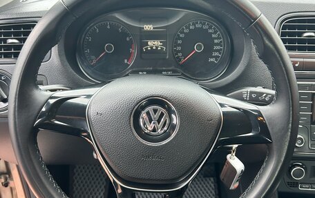 Volkswagen Polo VI (EU Market), 2017 год, 1 230 000 рублей, 23 фотография