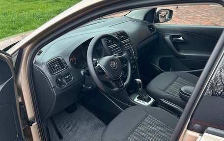 Volkswagen Polo VI (EU Market), 2017 год, 1 230 000 рублей, 20 фотография