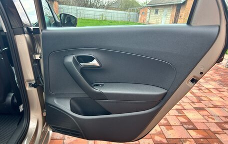 Volkswagen Polo VI (EU Market), 2017 год, 1 230 000 рублей, 31 фотография