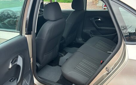 Volkswagen Polo VI (EU Market), 2017 год, 1 230 000 рублей, 27 фотография