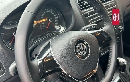 Volkswagen Polo VI (EU Market), 2017 год, 1 230 000 рублей, 24 фотография