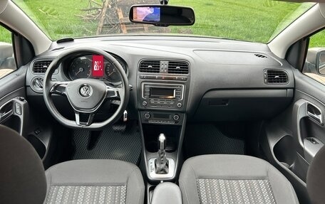 Volkswagen Polo VI (EU Market), 2017 год, 1 230 000 рублей, 29 фотография