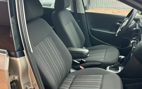 Volkswagen Polo VI (EU Market), 2017 год, 1 230 000 рублей, 34 фотография