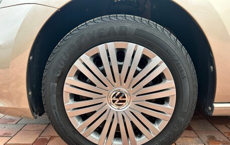 Volkswagen Polo VI (EU Market), 2017 год, 1 230 000 рублей, 37 фотография