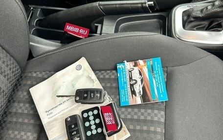 Volkswagen Polo VI (EU Market), 2017 год, 1 230 000 рублей, 36 фотография