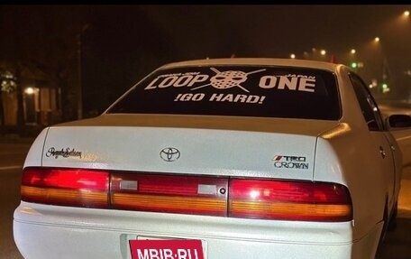 Toyota Crown, 1995 год, 350 000 рублей, 2 фотография