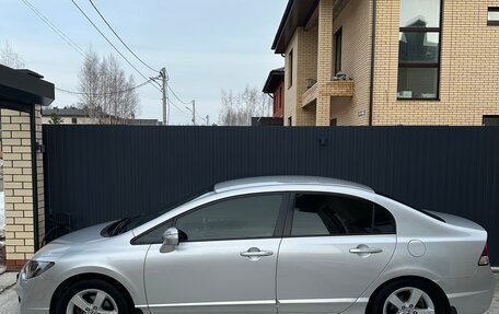 Honda Civic VIII, 2009 год, 1 190 000 рублей, 3 фотография