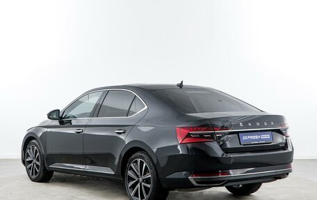 Skoda Superb III рестайлинг, 2025 год, 4 515 046 рублей, 2 фотография