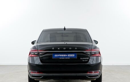 Skoda Superb III рестайлинг, 2025 год, 4 515 046 рублей, 4 фотография