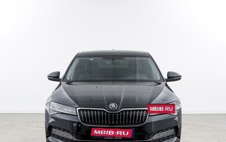 Skoda Superb III рестайлинг, 2025 год, 4 515 046 рублей, 3 фотография