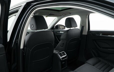 Skoda Superb III рестайлинг, 2025 год, 4 515 046 рублей, 11 фотография