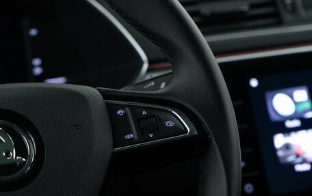 Skoda Superb III рестайлинг, 2025 год, 4 515 046 рублей, 14 фотография