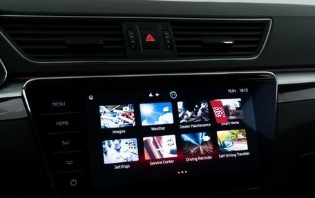 Skoda Superb III рестайлинг, 2025 год, 4 515 046 рублей, 23 фотография