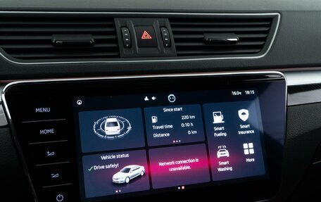 Skoda Superb III рестайлинг, 2025 год, 4 515 046 рублей, 26 фотография