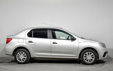 Renault Logan II, 2020 год, 990 000 рублей, 4 фотография