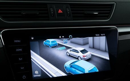 Skoda Superb III рестайлинг, 2025 год, 4 515 046 рублей, 25 фотография