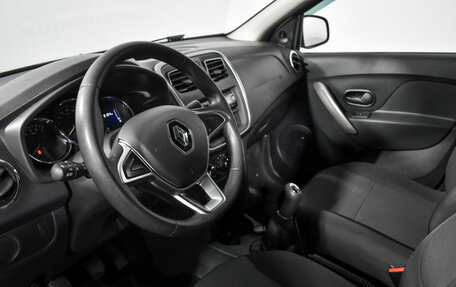 Renault Logan II, 2020 год, 990 000 рублей, 9 фотография