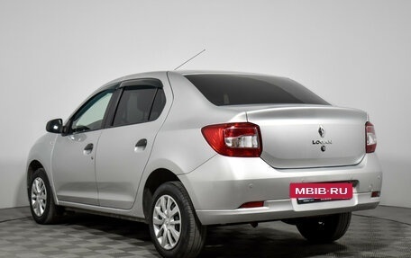 Renault Logan II, 2020 год, 990 000 рублей, 7 фотография