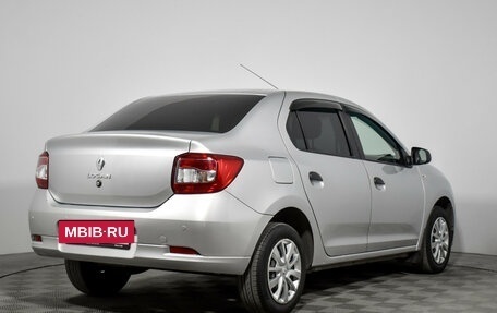 Renault Logan II, 2020 год, 990 000 рублей, 5 фотография