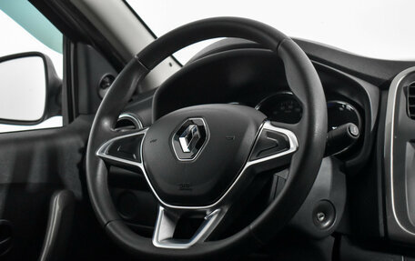 Renault Logan II, 2020 год, 990 000 рублей, 14 фотография