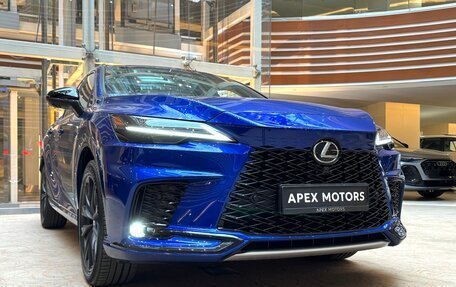 Lexus RX IV рестайлинг, 2025 год, 12 790 000 рублей, 4 фотография