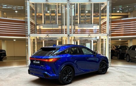 Lexus RX IV рестайлинг, 2025 год, 12 790 000 рублей, 6 фотография