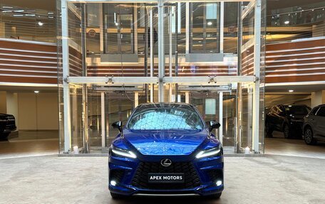 Lexus RX IV рестайлинг, 2025 год, 12 790 000 рублей, 3 фотография