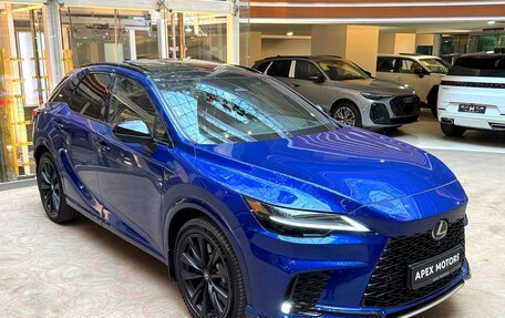 Lexus RX IV рестайлинг, 2025 год, 12 790 000 рублей, 5 фотография