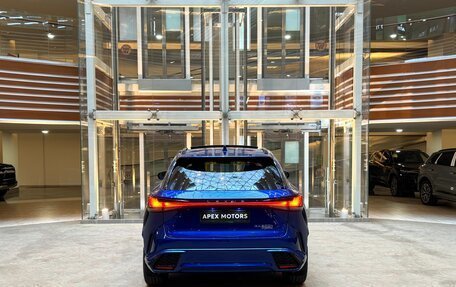 Lexus RX IV рестайлинг, 2025 год, 12 790 000 рублей, 9 фотография