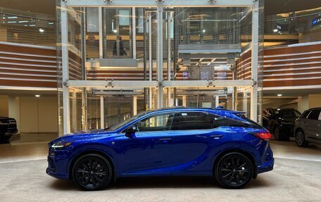 Lexus RX IV рестайлинг, 2025 год, 12 790 000 рублей, 11 фотография