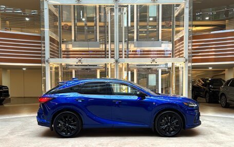 Lexus RX IV рестайлинг, 2025 год, 12 790 000 рублей, 7 фотография