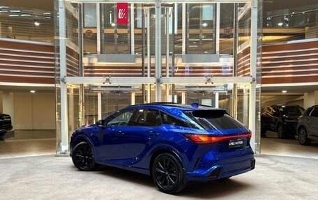 Lexus RX IV рестайлинг, 2025 год, 12 790 000 рублей, 8 фотография