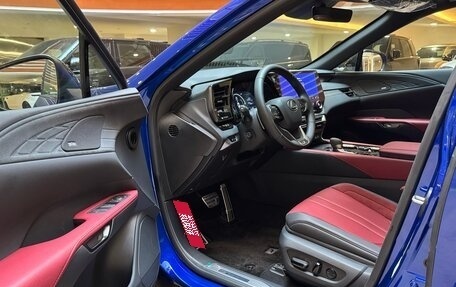 Lexus RX IV рестайлинг, 2025 год, 12 790 000 рублей, 12 фотография