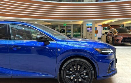 Lexus RX IV рестайлинг, 2025 год, 12 790 000 рублей, 18 фотография