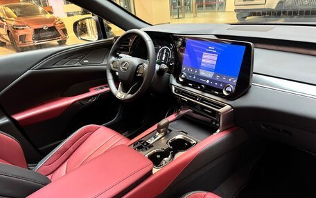 Lexus RX IV рестайлинг, 2025 год, 12 790 000 рублей, 15 фотография