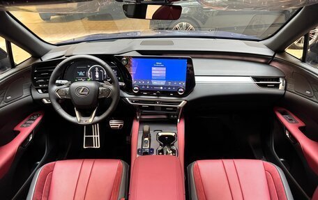 Lexus RX IV рестайлинг, 2025 год, 12 790 000 рублей, 16 фотография