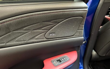 Lexus RX IV рестайлинг, 2025 год, 12 790 000 рублей, 21 фотография