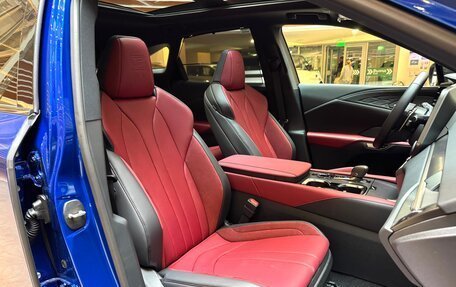 Lexus RX IV рестайлинг, 2025 год, 12 790 000 рублей, 13 фотография