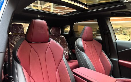 Lexus RX IV рестайлинг, 2025 год, 12 790 000 рублей, 25 фотография