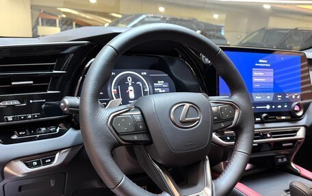 Lexus RX IV рестайлинг, 2025 год, 12 790 000 рублей, 17 фотография