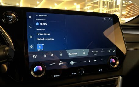 Lexus RX IV рестайлинг, 2025 год, 12 790 000 рублей, 24 фотография