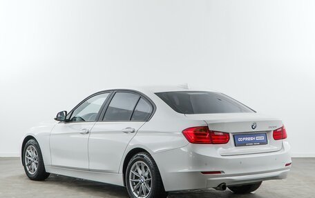 BMW 3 серия, 2014 год, 1 957 077 рублей, 2 фотография