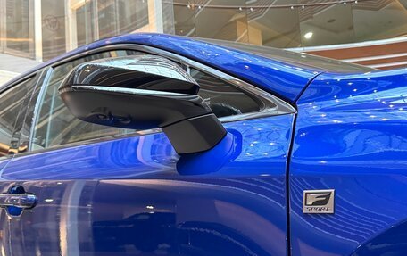 Lexus RX IV рестайлинг, 2025 год, 12 790 000 рублей, 30 фотография